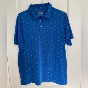 PGA Tour Golf Polo - XL